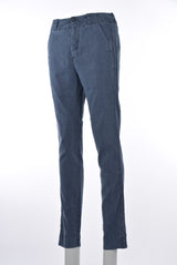 Hose Französiche Taschen von Hannes Roether aus Leinen