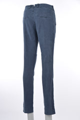 Hose Französiche Taschen von Hannes Roether aus Leinen