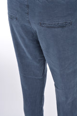 Hose Französiche Taschen von Hannes Roether aus Leinen