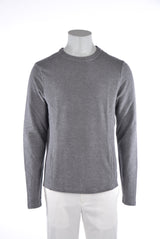 Pullover Rund Kragen von Hannes Roether aus Baumwolle