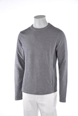 Pullover Rund Kragen von Hannes Roether aus Baumwolle