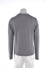 Pullover Rund Kragen von Hannes Roether aus Baumwolle