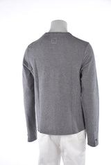 Pullover Rund Kragen von Hannes Roether aus Baumwolle