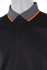 Shirt KA Polo Kragen von Karl Lagerfeld aus Baumwolle