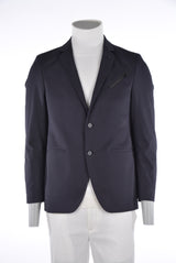 Sakko Gesamtlänge mittel von Karl Lagerfeld aus Baumwolle