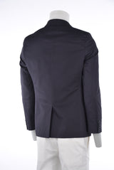 Sakko Gesamtlänge mittel von Karl Lagerfeld aus Baumwolle