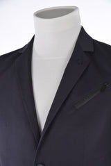 Sakko Gesamtlänge mittel von Karl Lagerfeld aus Baumwolle