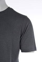 Shirt KA Rund Kragen von Funktion Schnitt aus Baumwolle