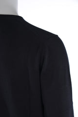 Pullover Rund Kragen von Karl Lagerfeld aus Baumwolle